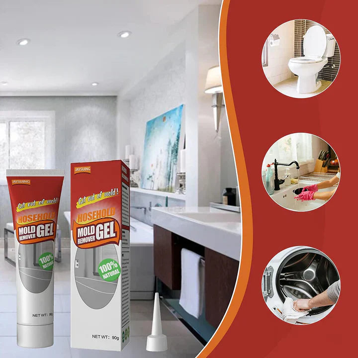1+1 FREE I CleanEdge™ Mold Remover Gel