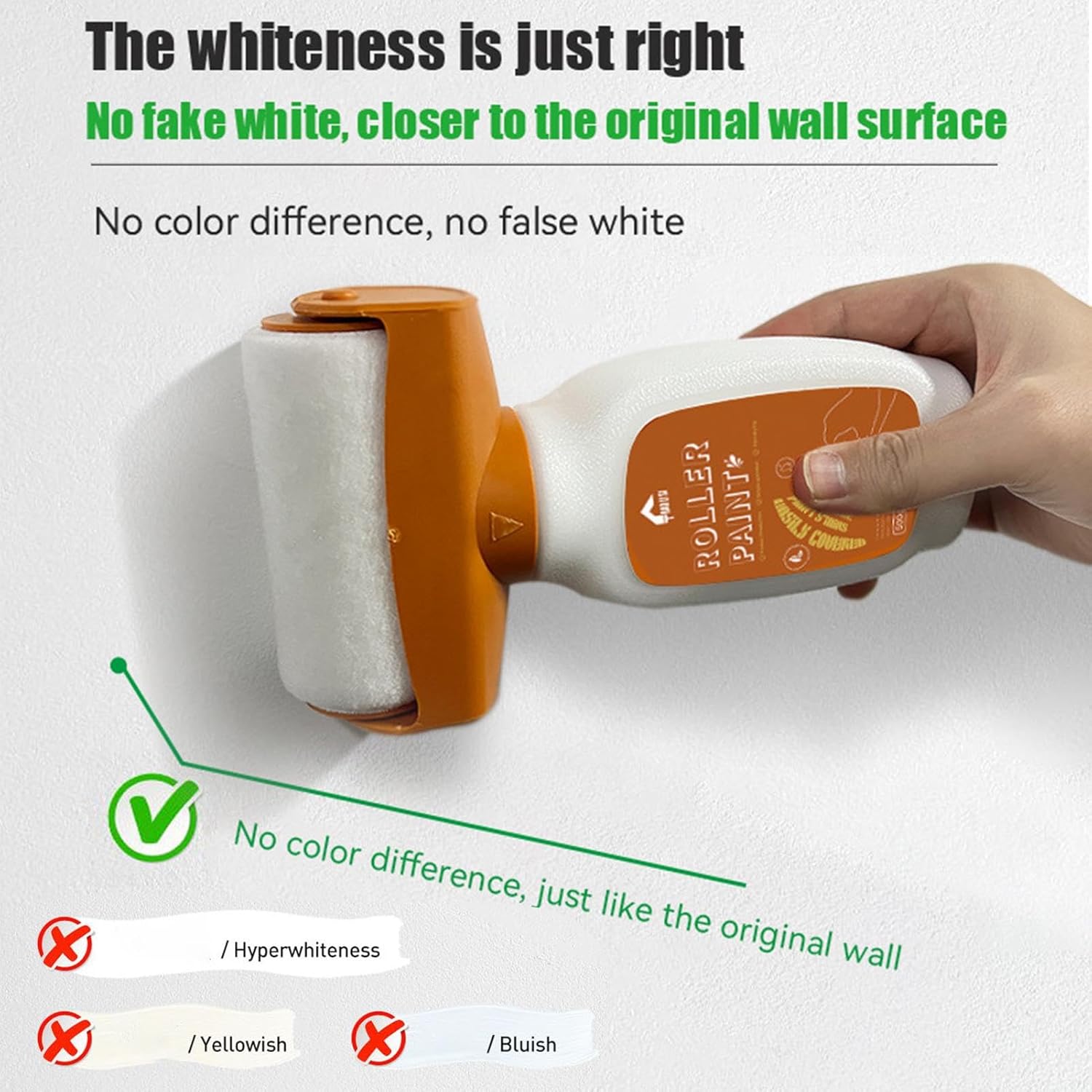 RollFix™ Paint Roller
