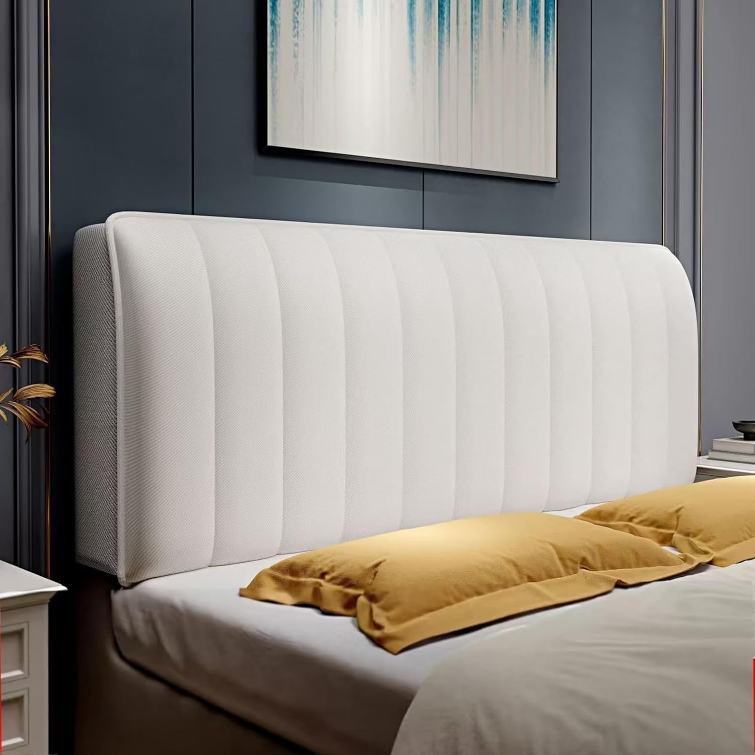 50% OFF🔥 I CoverUp™ Bed Headboard Cover