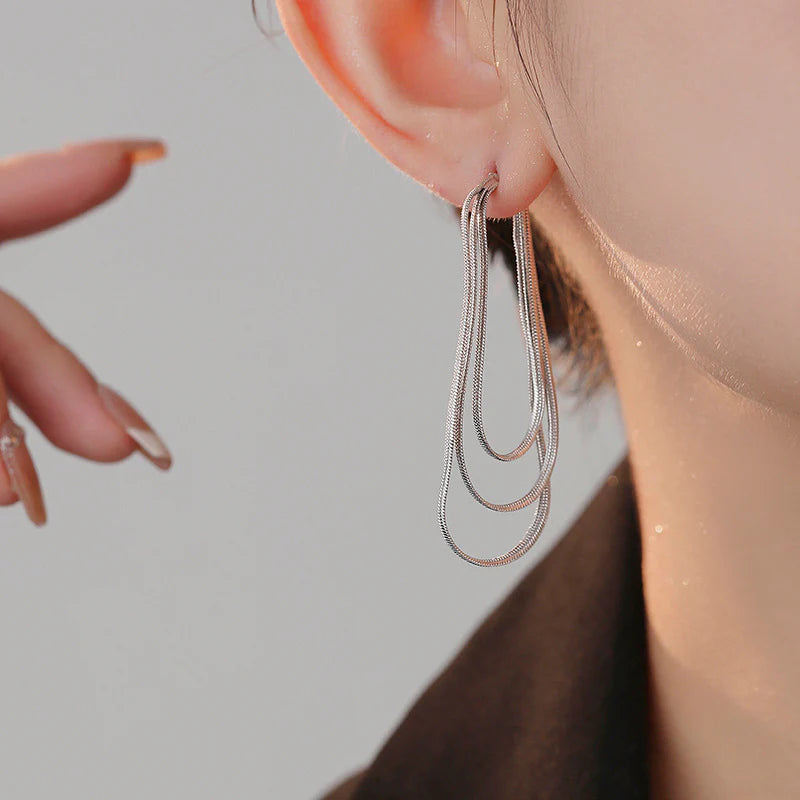 BounceGlow™ Bouncy Earrings