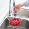 CrispEase™ Foldable Fry Basket