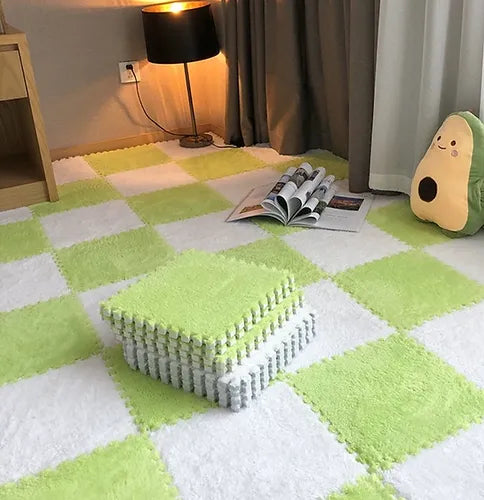 LuxiMats™ Soft Splice Carpet Mats