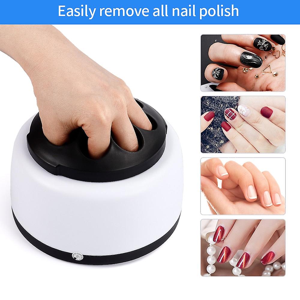 SteamGlow™ Nail Polish Remover I Last Day 50% OFF