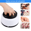 SteamGlow™ Nail Polish Remover I Last Day 50% OFF