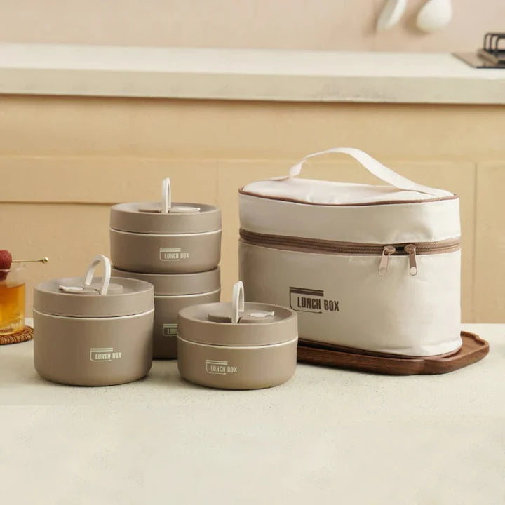FreshBox™ Insulating Lunch Box Set I Last Day 50% OFF🔥