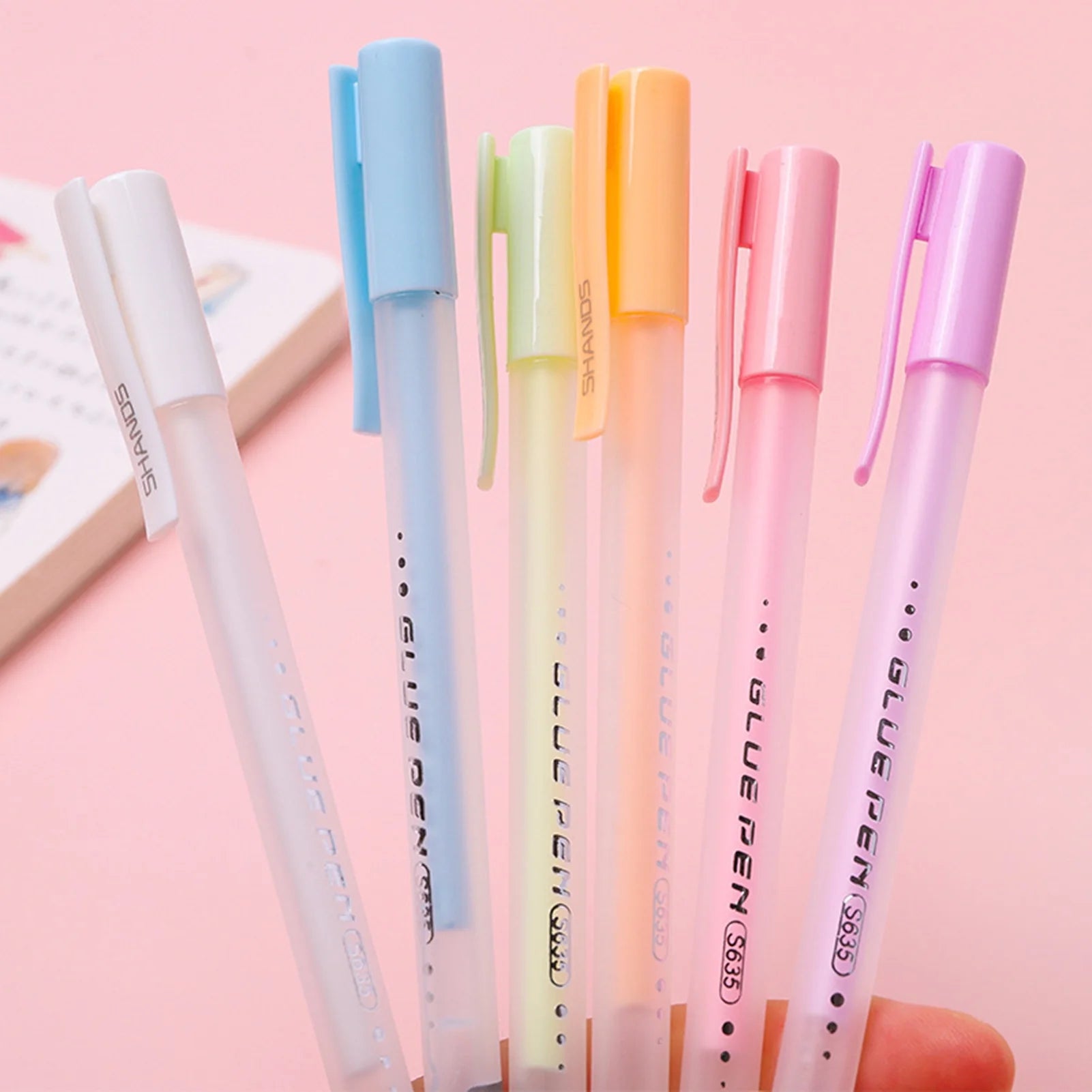 SharpGlue™ Glue Pens