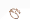 ForeverBands™ Customized Name Ring