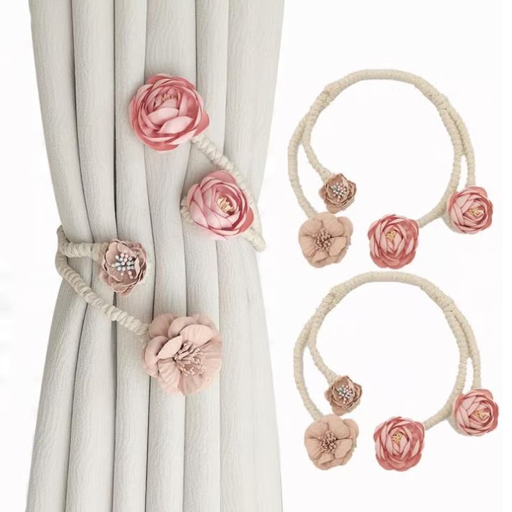Last Day 1+1 FREE🔥 | MagnaTie™ Curtain Tiebacks Clips