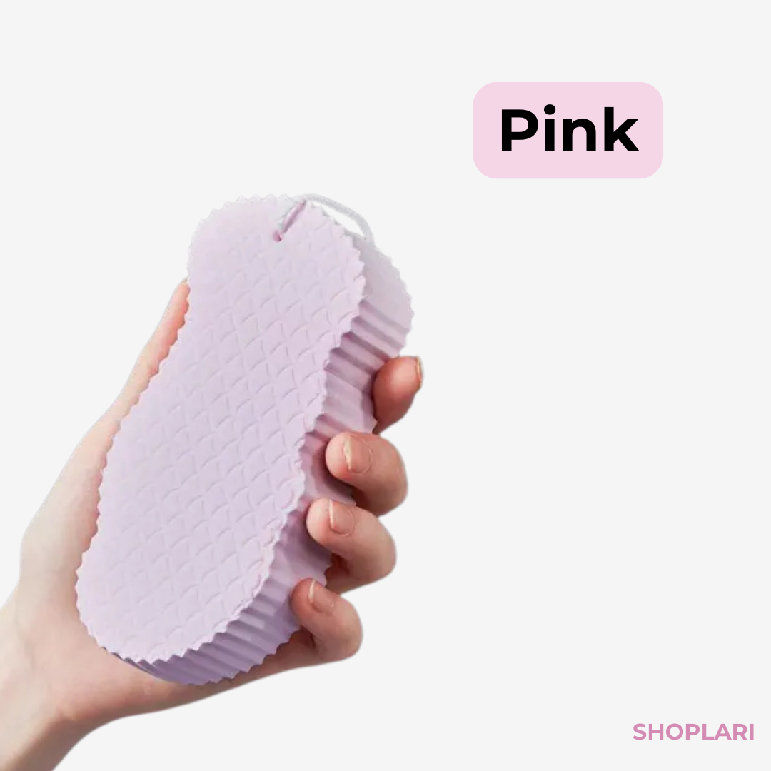 Last Day 1+2 FREE🔥 | GlowSponge™ Body Scrub Sponge