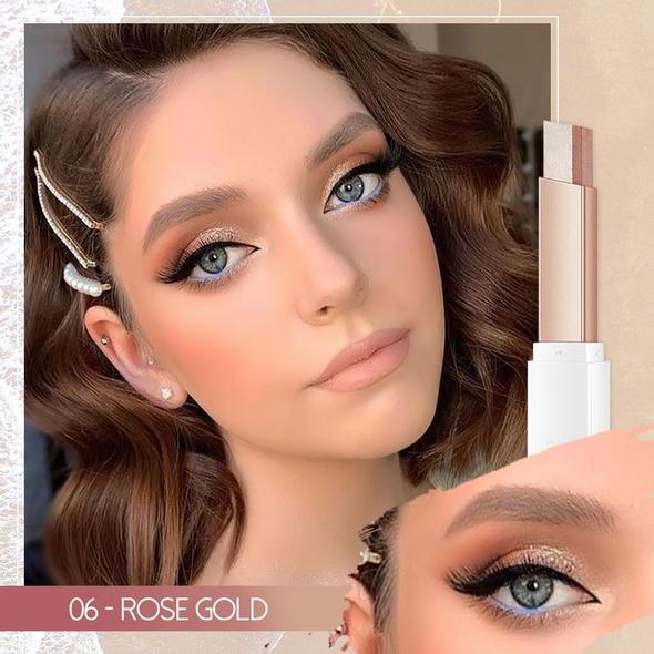 1+1 FREE I GleamStroke™ Glitter Eyeshadow Stick