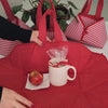 ElegantFold™ Foldable Food Basket