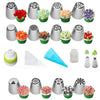 Last Day 50% OFF🔥 | CakeArt™ Cake Decorating Set (27 PCS)