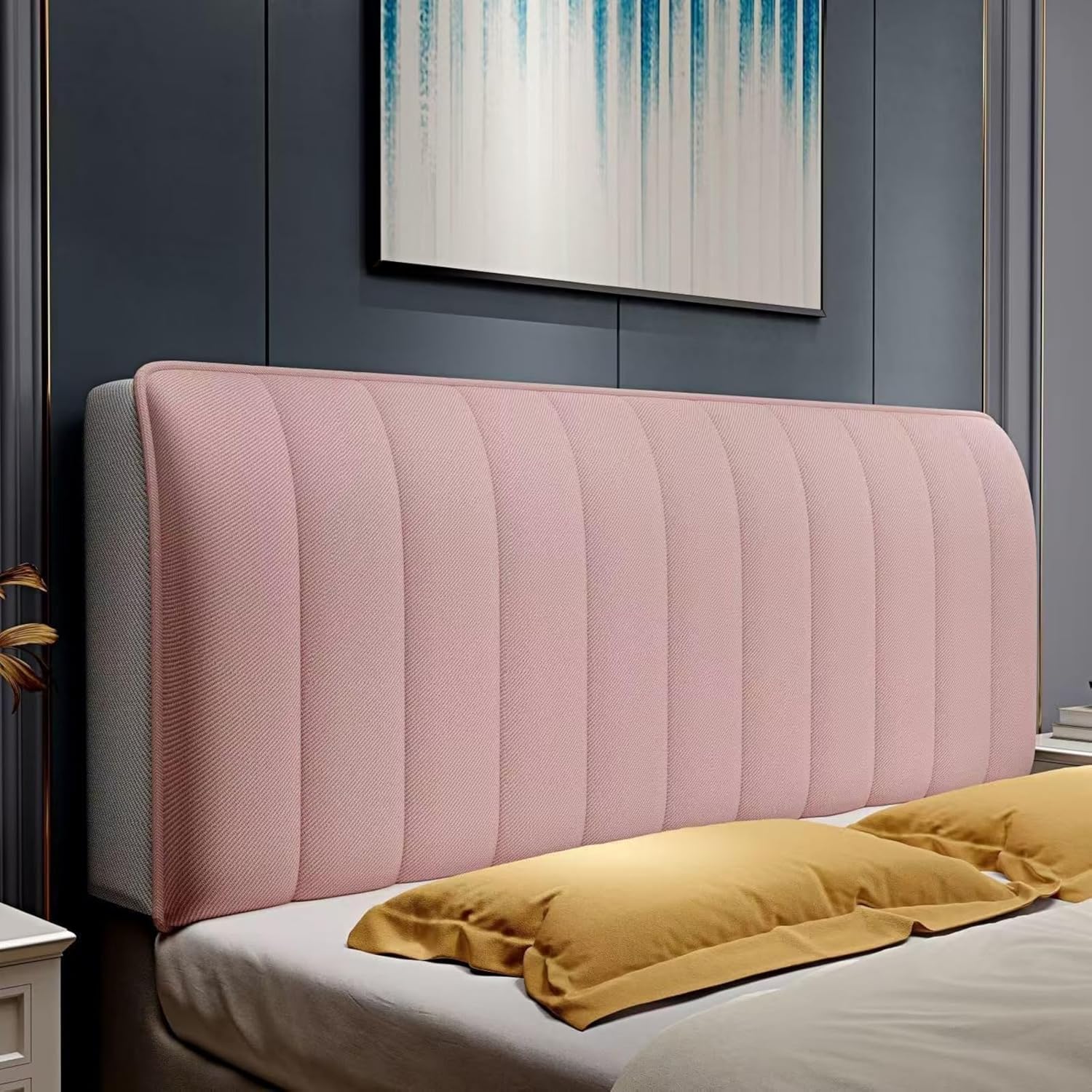 50% OFF🔥 I CoverUp™ Bed Headboard Cover