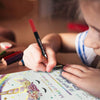 Outline Glitter Markers (12 Colors)