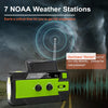 SurvivorPro™ Solar Powered Radio