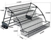 TidyTier™ Orginazing Rack