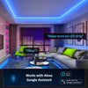 50% OFF🔥 I NeonGlow™ Flexible Neon LED Strip