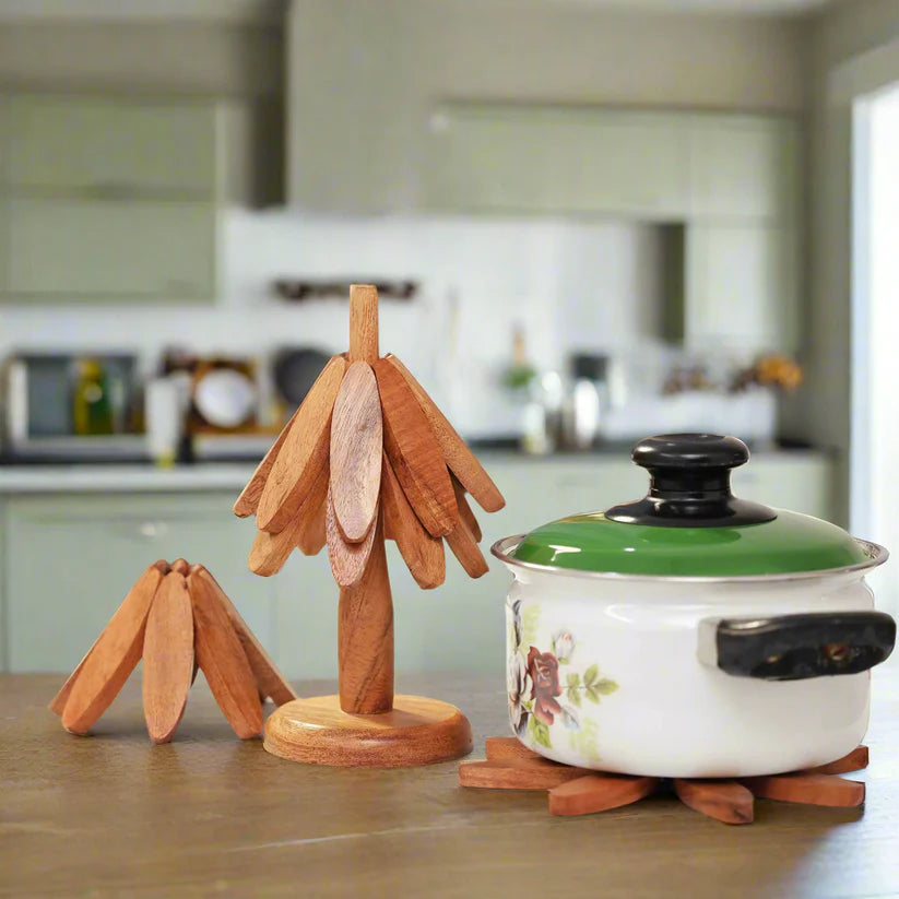 HarvestWood™ Tree Trivet