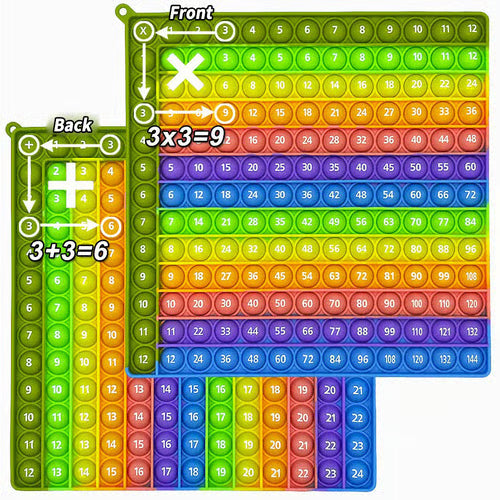 PopLearn™ Math Learning Game