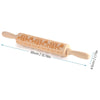 MagicRoller™ Wooden Rolling Pins