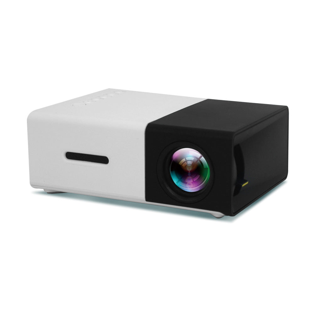 HomeFlix™ Magic Mini Projector