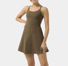 Mia™ Backless Active Dress