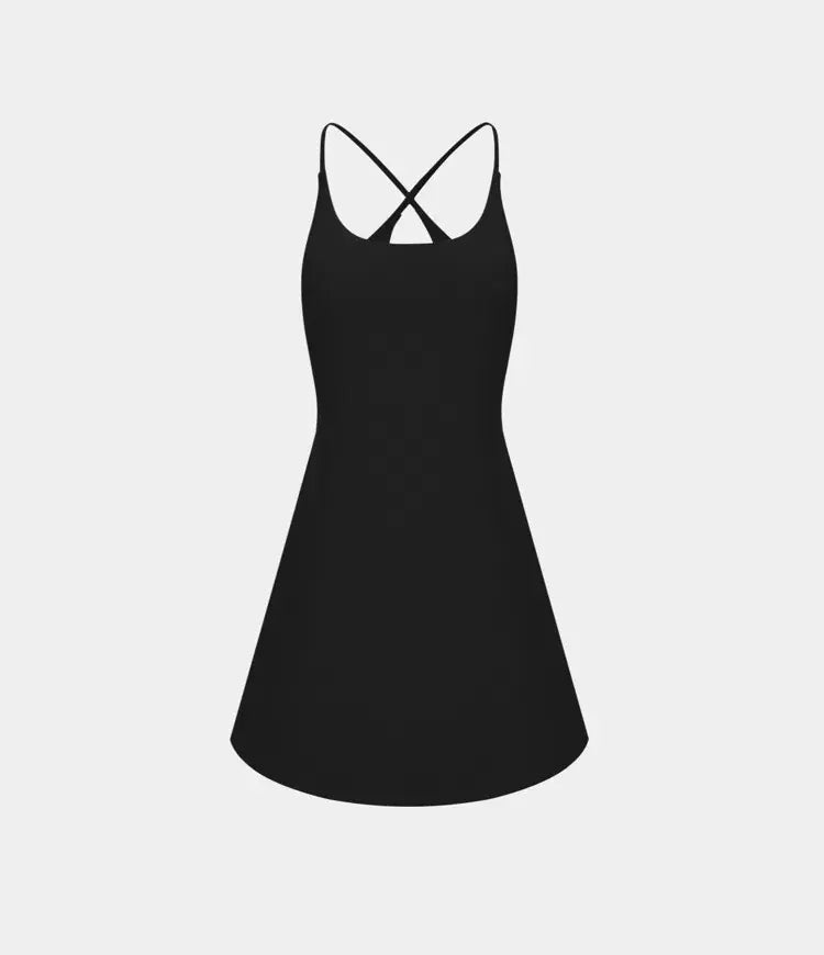 Mia™ Backless Active Dress