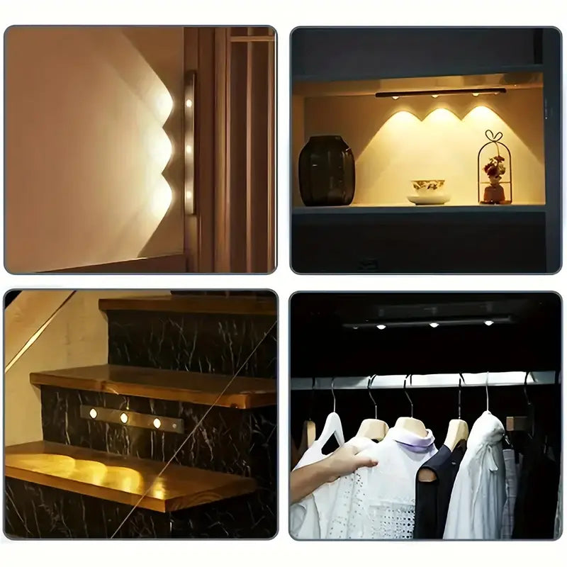 GlowSense™ LED Cabinet Lighting Strips