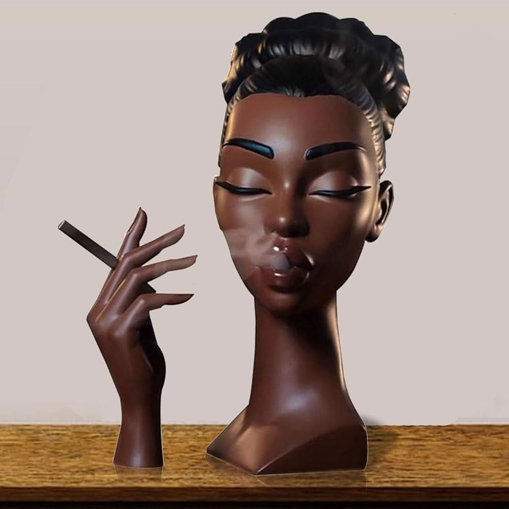 MysticFlow™ Head Incense Burner