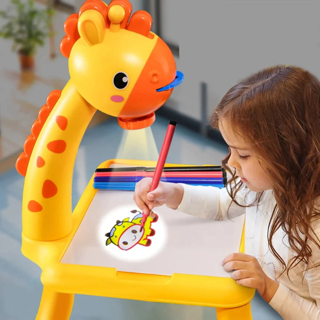 CreativeShine™ Kids Drawing Projector