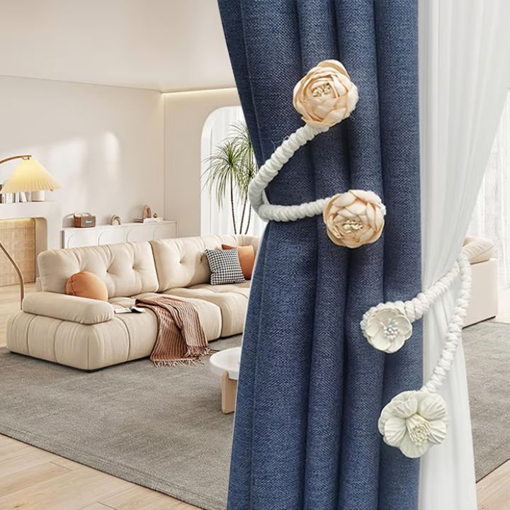 Last Day 1+1 FREE🔥 | MagnaTie™ Curtain Tiebacks Clips