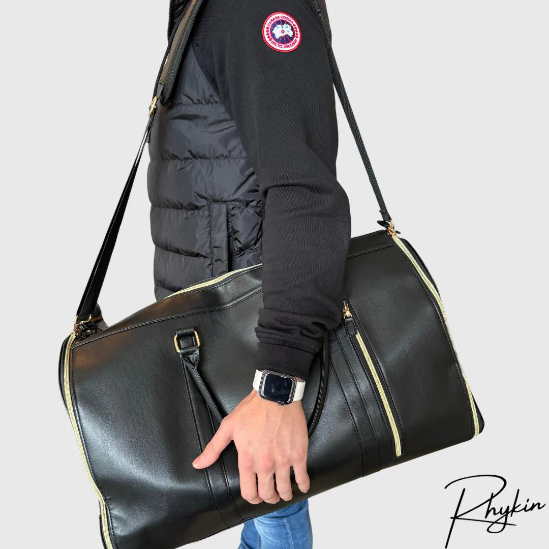 PackPro™ Foldable Duffle Bag