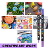 SurfaceFlow™ Acrylic Marker Set