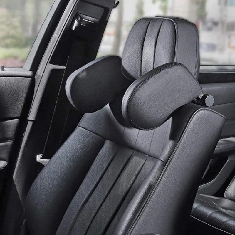 ComfyCruze™ Ergonomic Head Rest Pillow