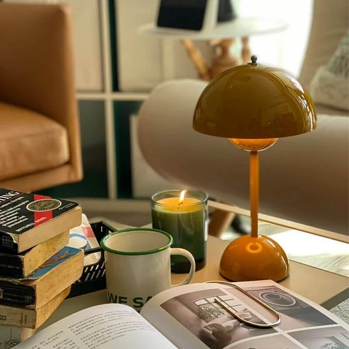 GlowScape™ Table Night Lamp