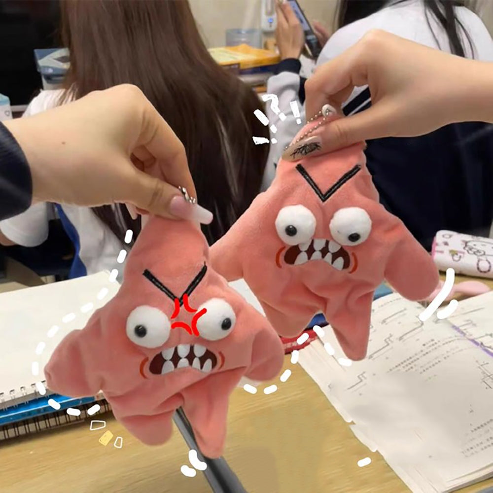 Angry Moving Patrick Star