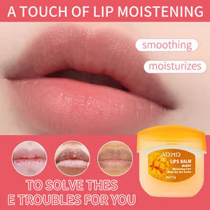 JuicyGloss™ Lip Balm Set