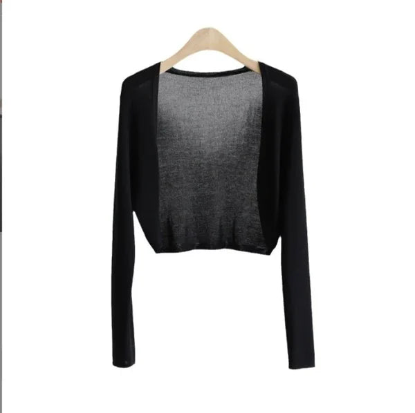 Evelyn™ Ice Silk Coat