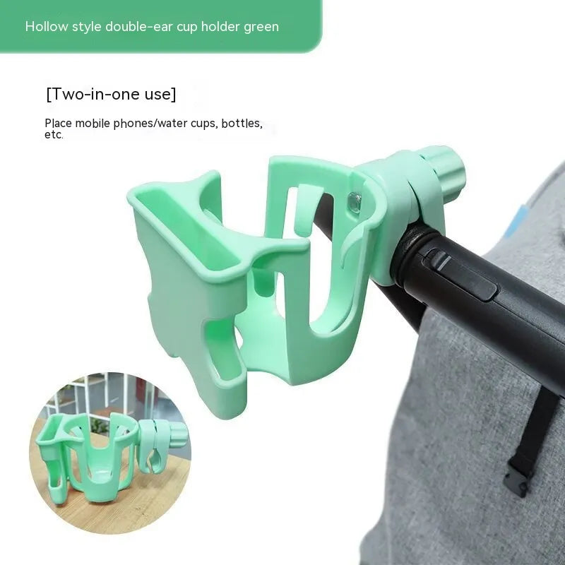 Stroller Cup Mobile Phone Holder