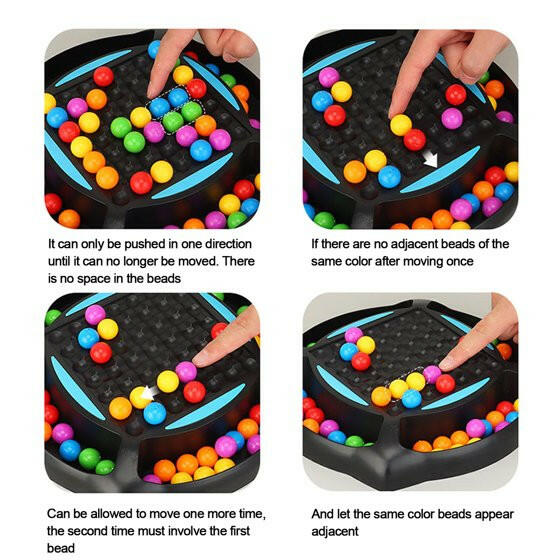 JoyBoard™ Rainbow Ball Game