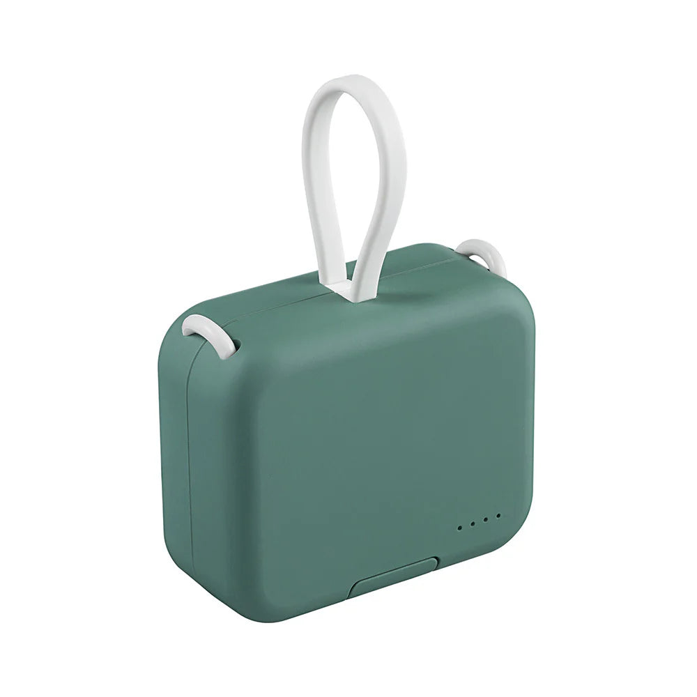 ChargeMate™ Mini Power Bank and Phone Holder
