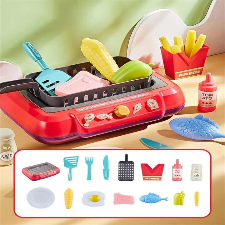 CookToy™ Kid Cooking Set
