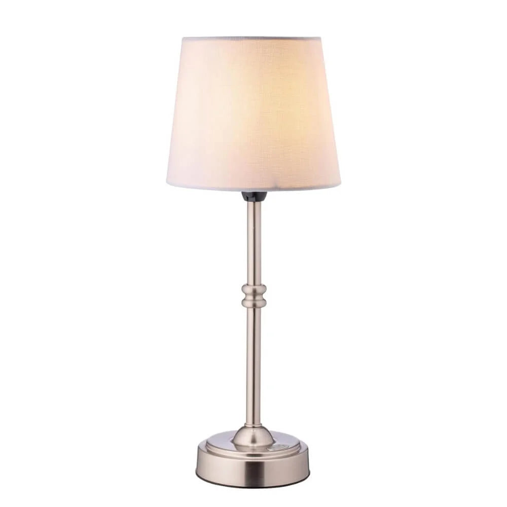IllumiShade™ LED Cordless Table Lamp