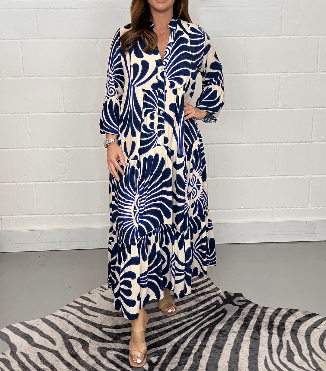Alexa™ Maxi Dress
