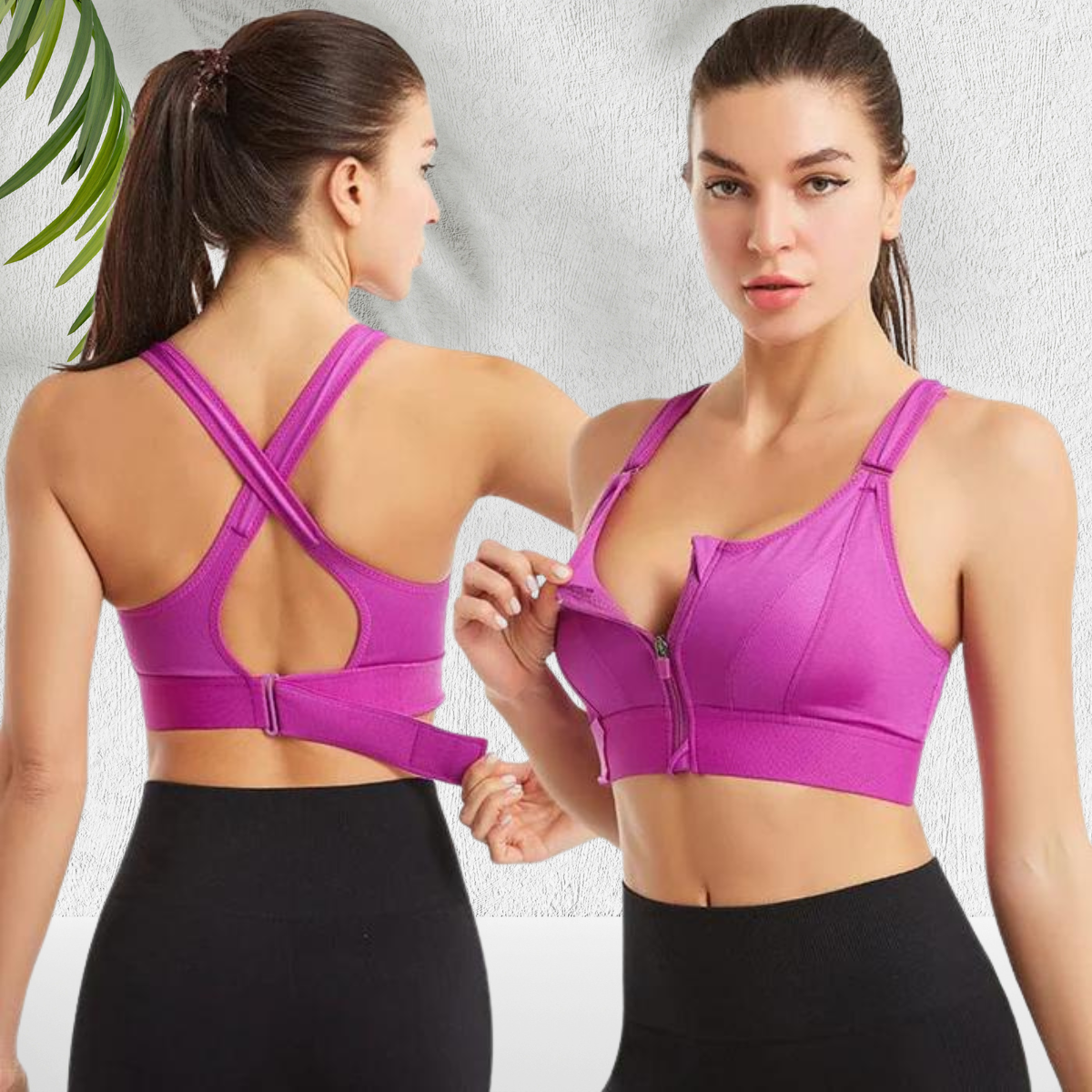 Sienna™ Sport Bra