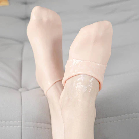 1+1 FREE I SoftStep™ Silicone Socks