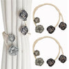 Last Day 1+1 FREE🔥 | MagnaTie™ Curtain Tiebacks Clips