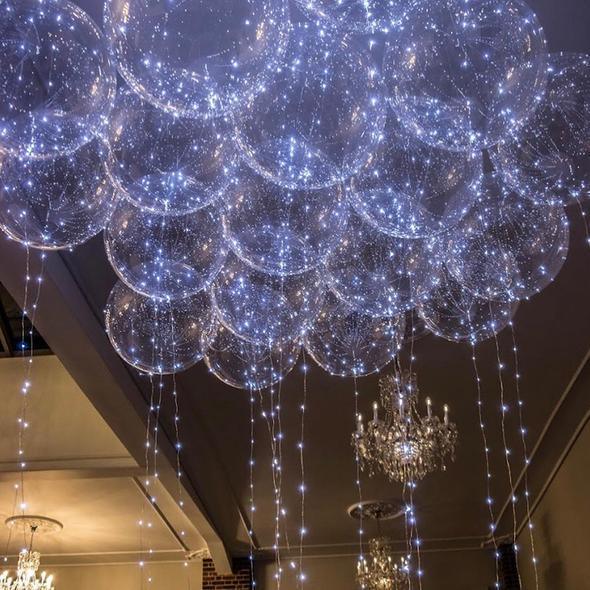 5+5 FREE🔥 | PartyBalloon™ Reusable LED Balloons