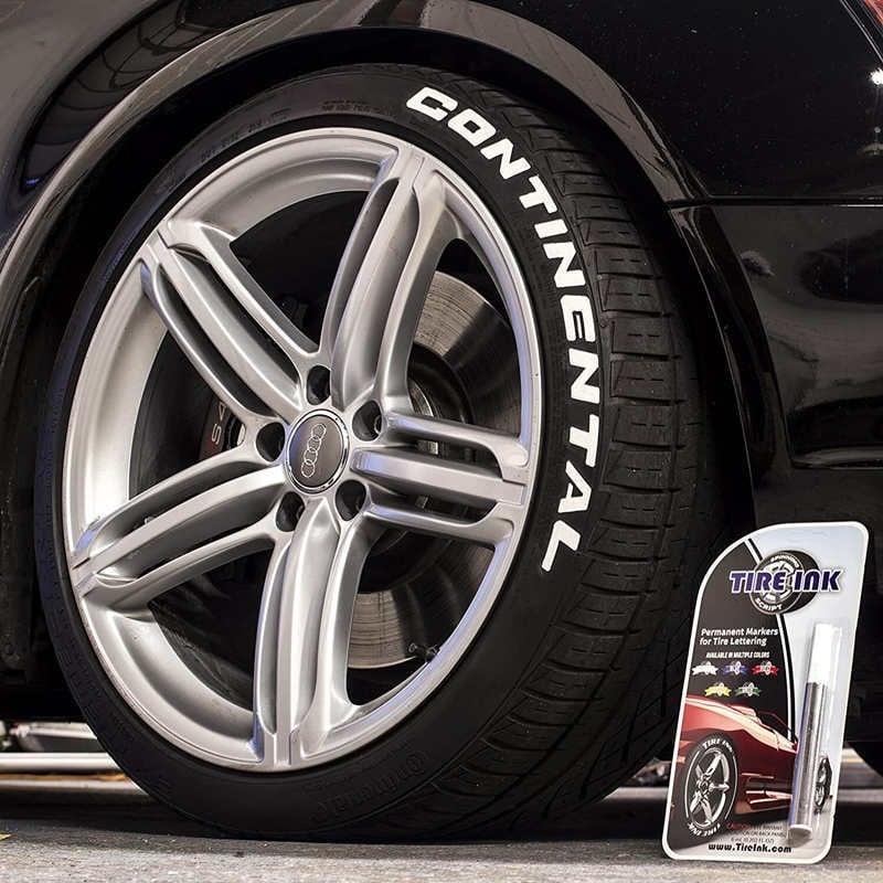 TireGlow™ Waterproof Tire Markers I 1+2 free