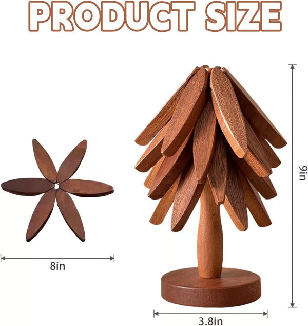 HarvestWood™ Tree Trivet